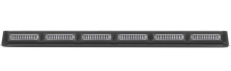 MultiColor Virtue-6 Linear 6 Head LED Traffic Advisor Light Bar