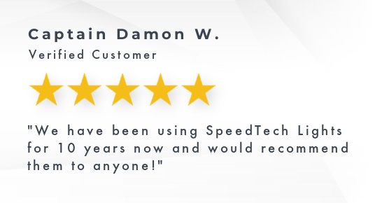 SpeedTech Lights Customer Reviews 1